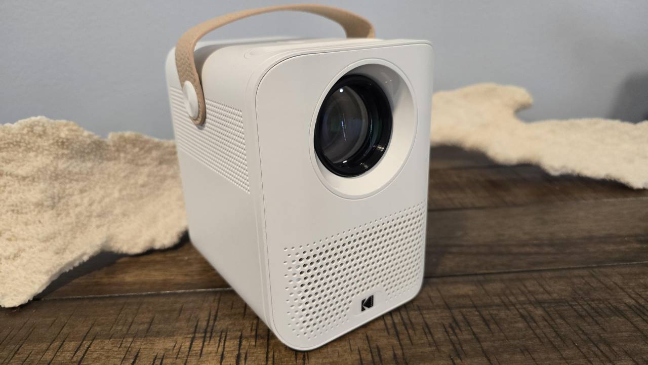 KODAK FLIK HD9 Smart Projector