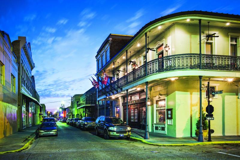 downtown thibodaux credit louisiana office of tourism