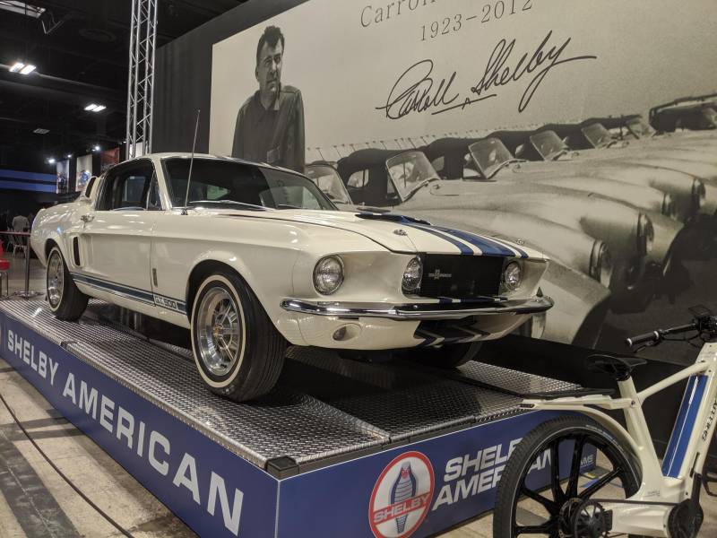 shelby american museum and factory tour