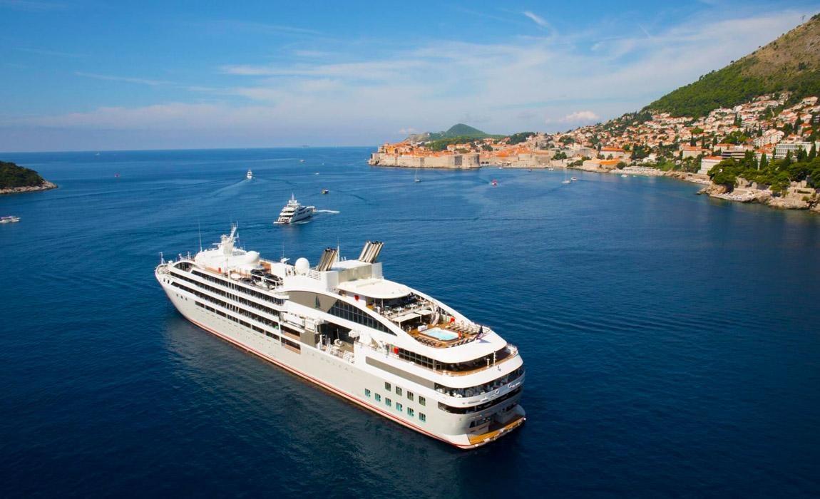Experience French Luxury Small Ship Cruising with Ponant