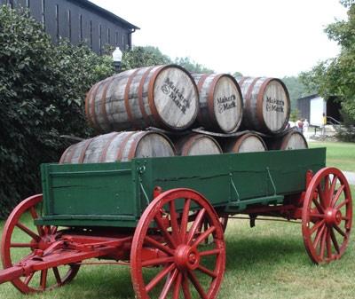 Maker's Mark Distillery Tour