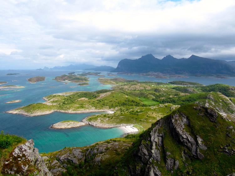 steigen archipelago norway