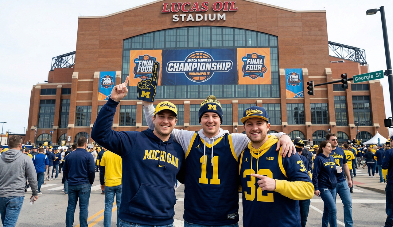 Need To Do In Indianapolis While Visiting for March Madness