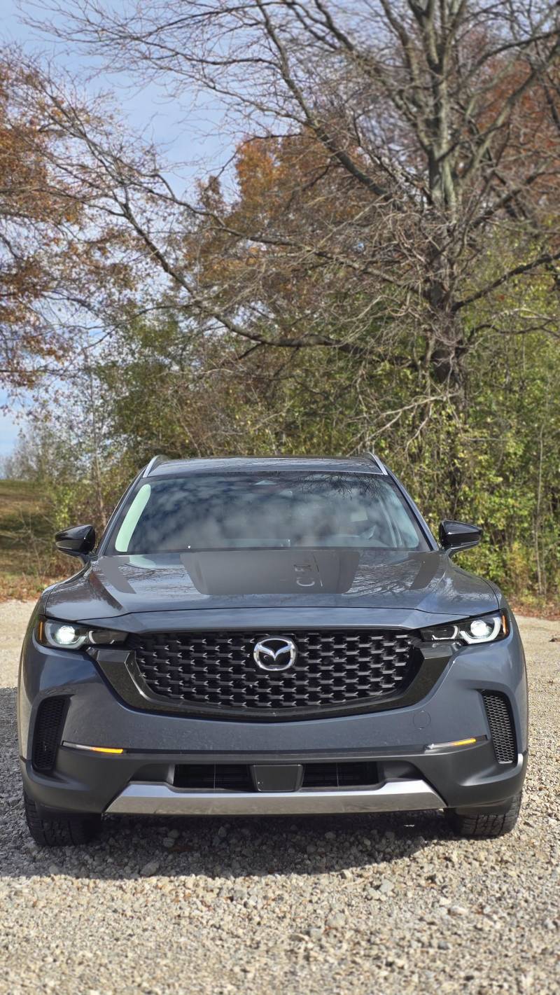 mazda cx 50 turbo meridian