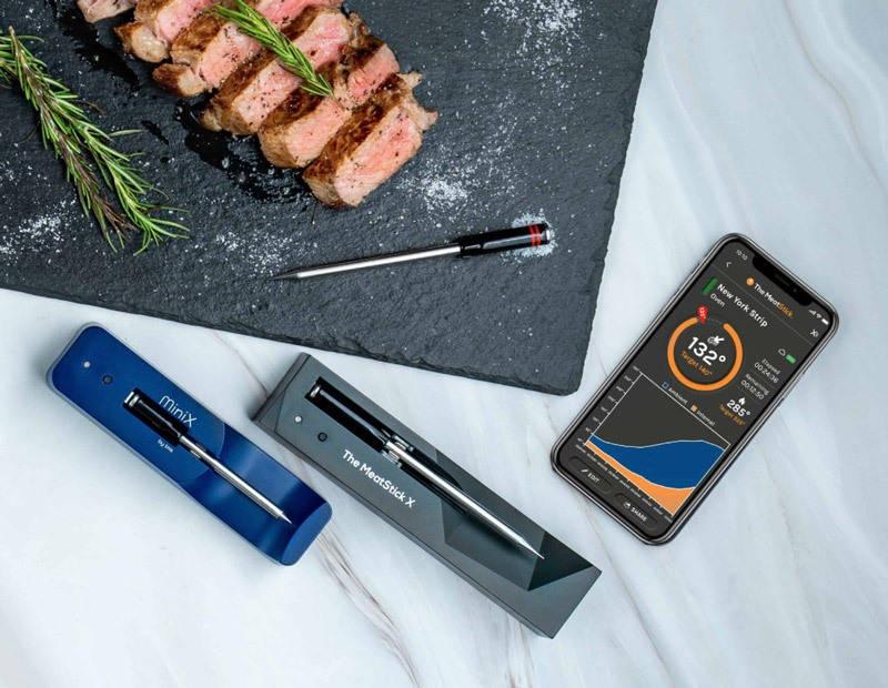 The MeatStick wireless meat thermometer. First Impressions, no wires, worth  the hype?