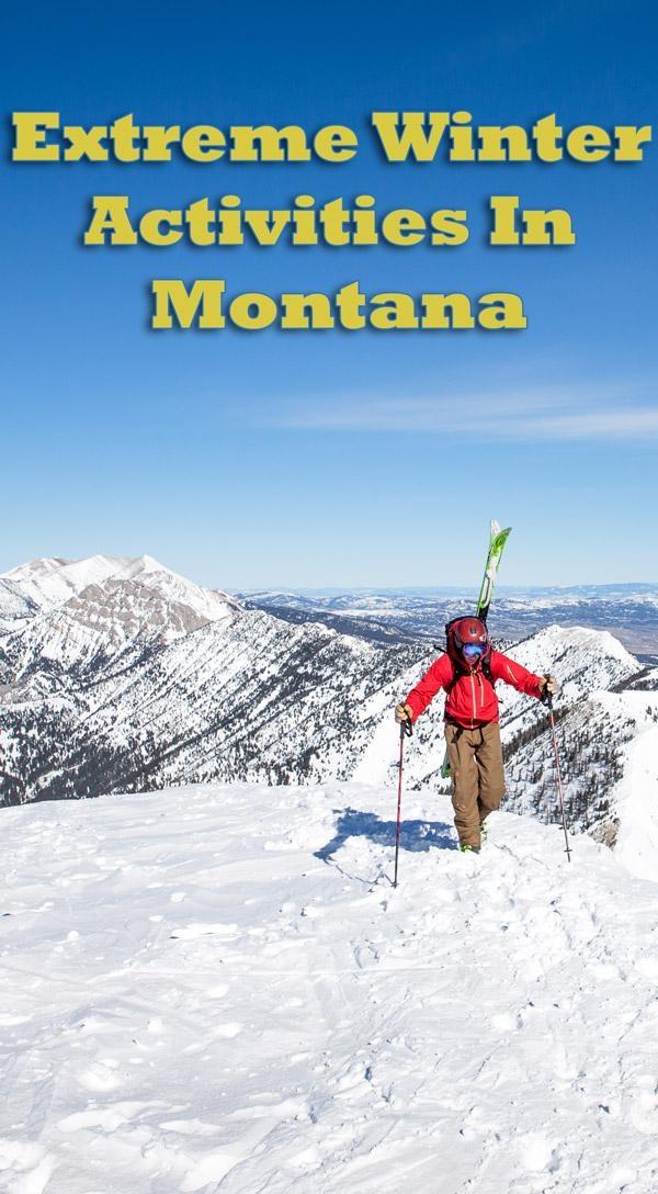 extreme winter activities in montana 