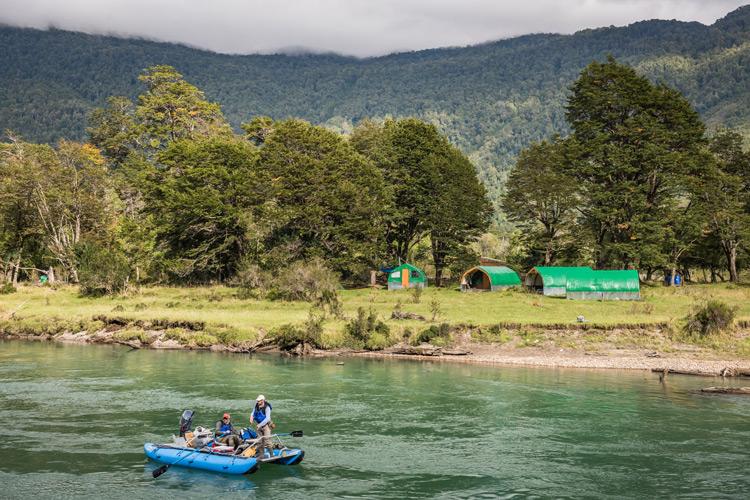 River Of Dreams  Ultimate Patagonia Trout Fishing Adventure 