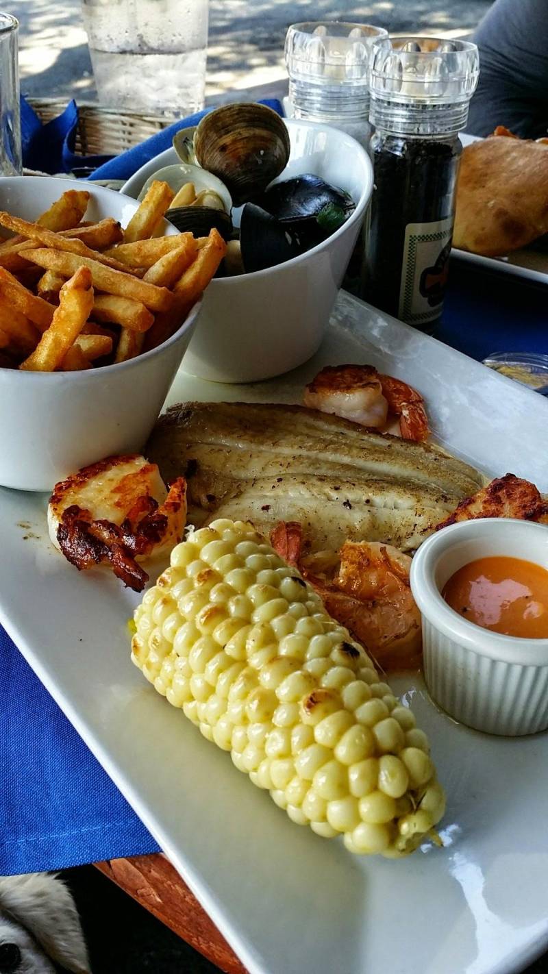 food in carmel by the sea california