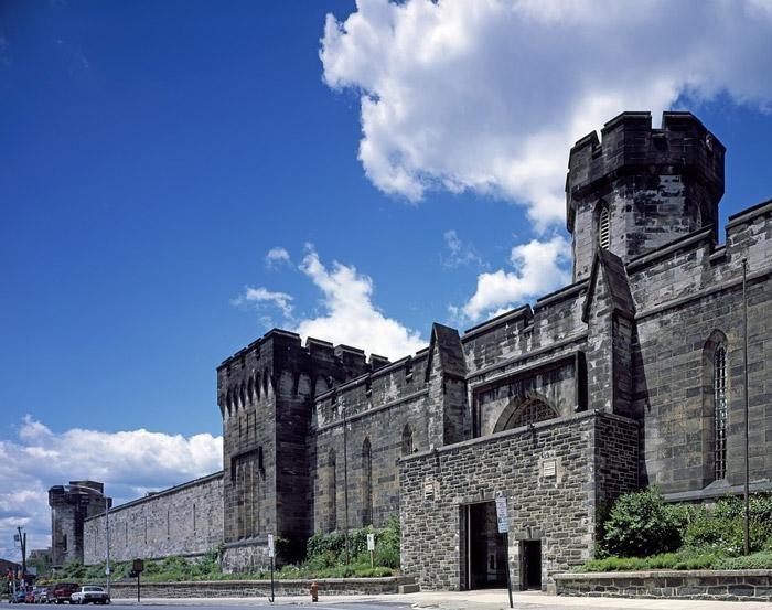 eastern state penitentiary philadelphia pennsylvania