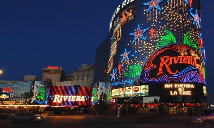Farewell to The Riviera 1955 - 2015; Imploded June 2016