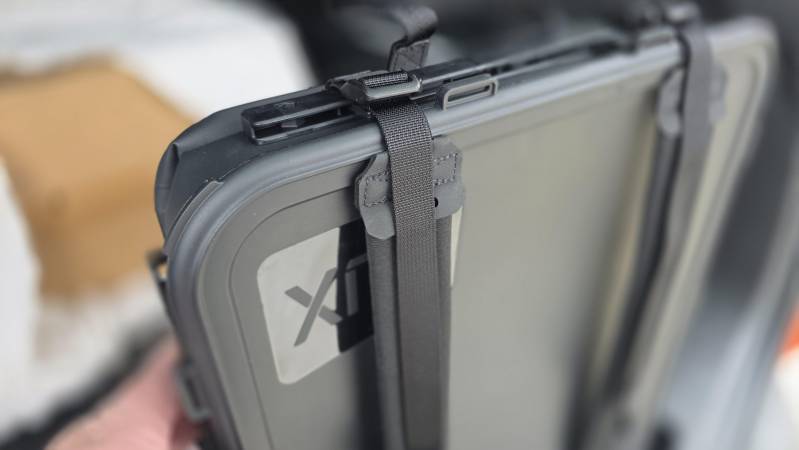 rux 40l collapsable gear bag review