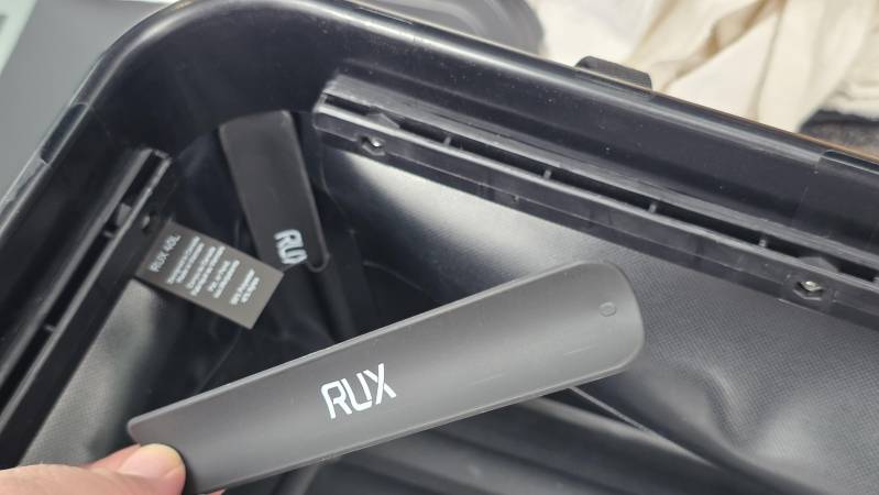 rux 40l collapsable gear bag review