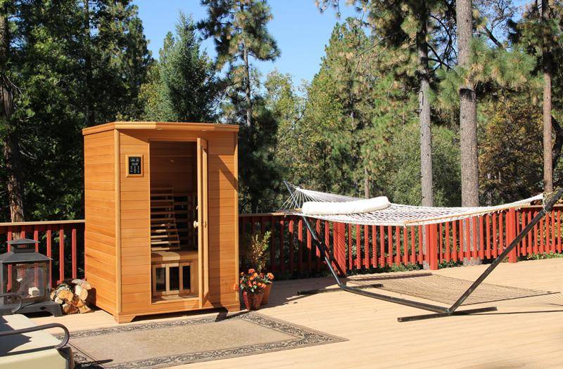 infrared sauna saunacloud