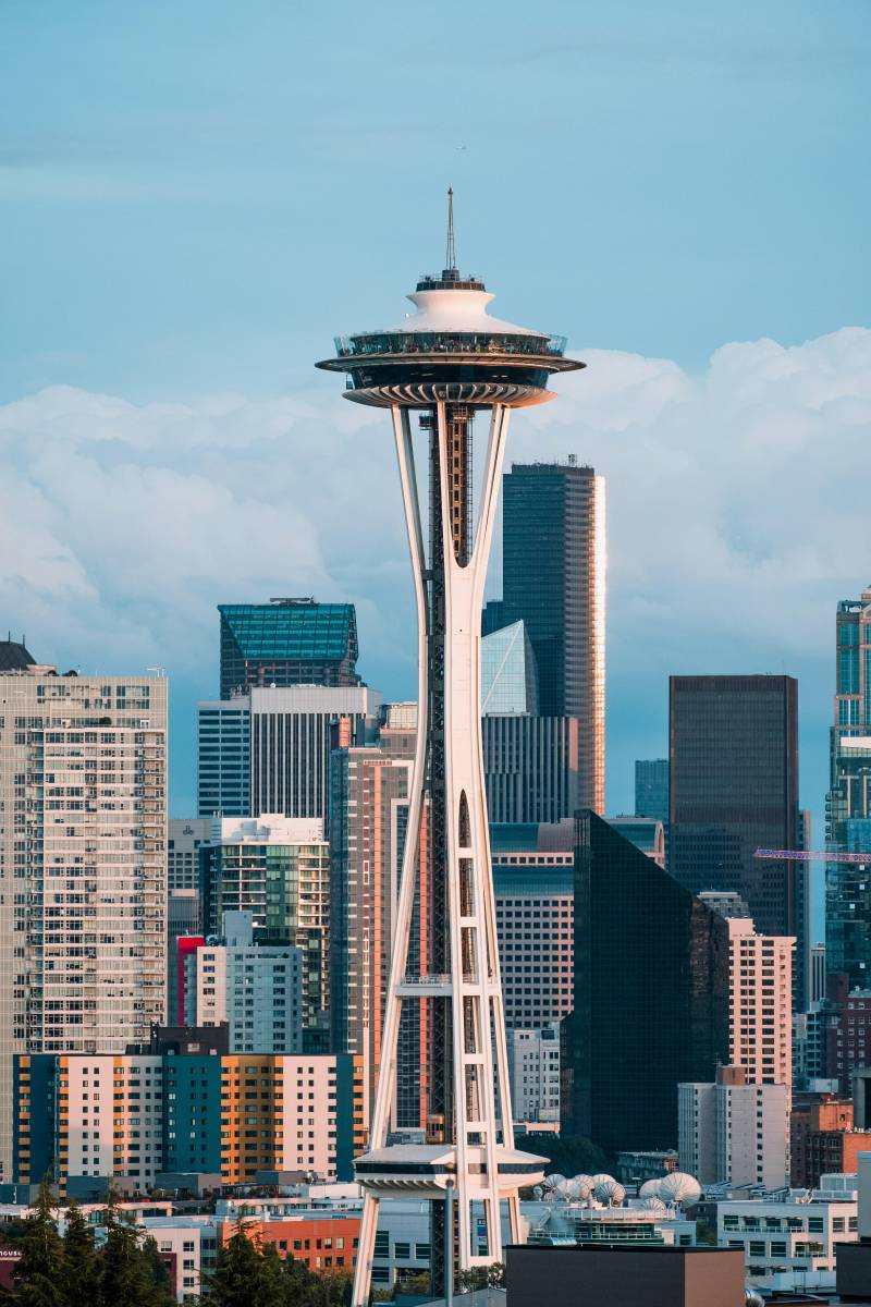 seattle space needle