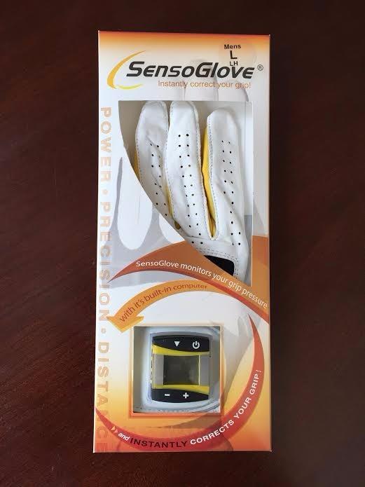 senso glove in box
