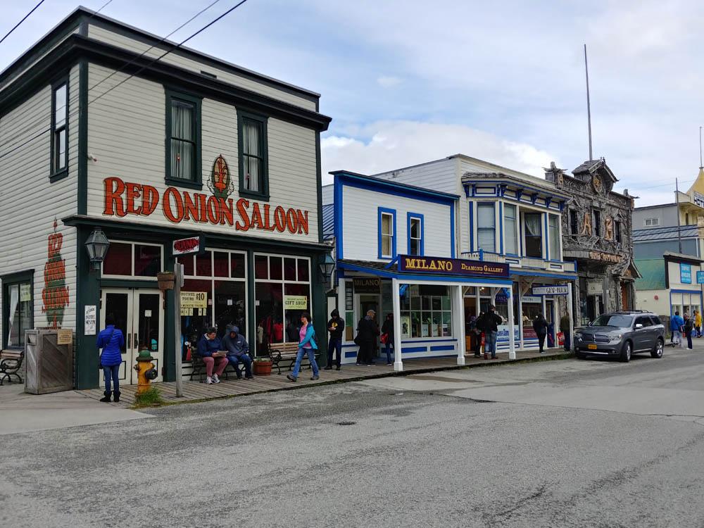 What to Do in Skagway Alaska On a Cruise Port Day