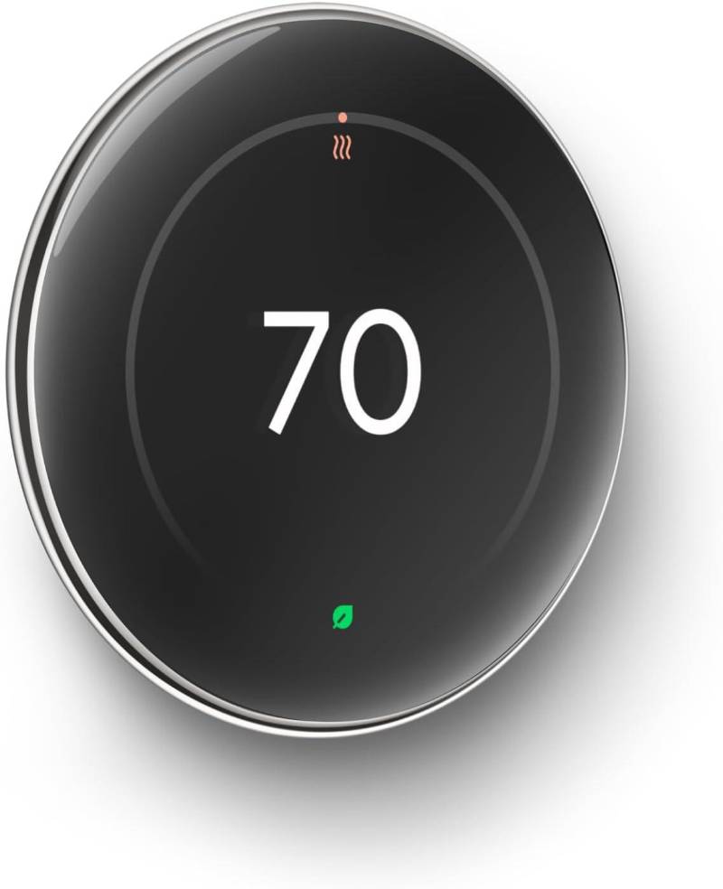Google Nest Learning Thermostat 4th Gen