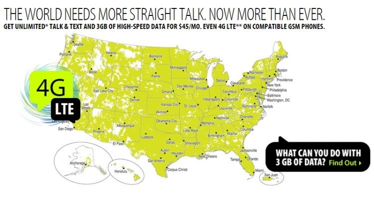 straight talk service map Overspend This Christmas Here S Some Straight Talk From Walmart straight talk service map