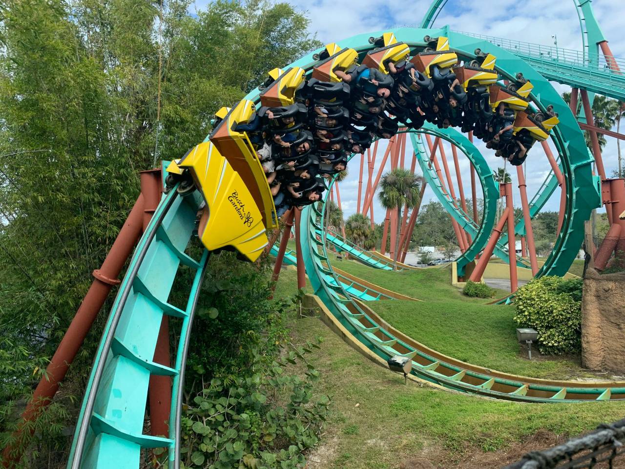 busch gardens tampa florida