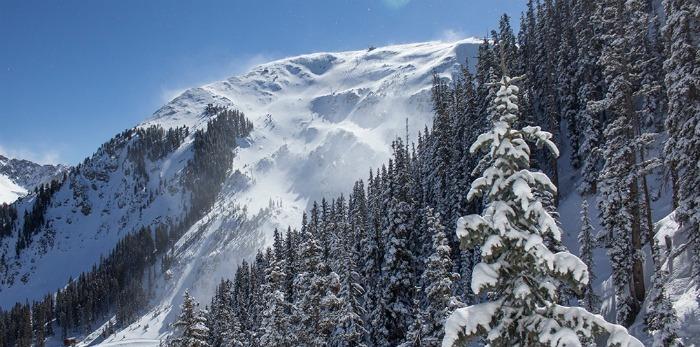 Explore The Snowy Side of New Mexico at Taos Ski Valley