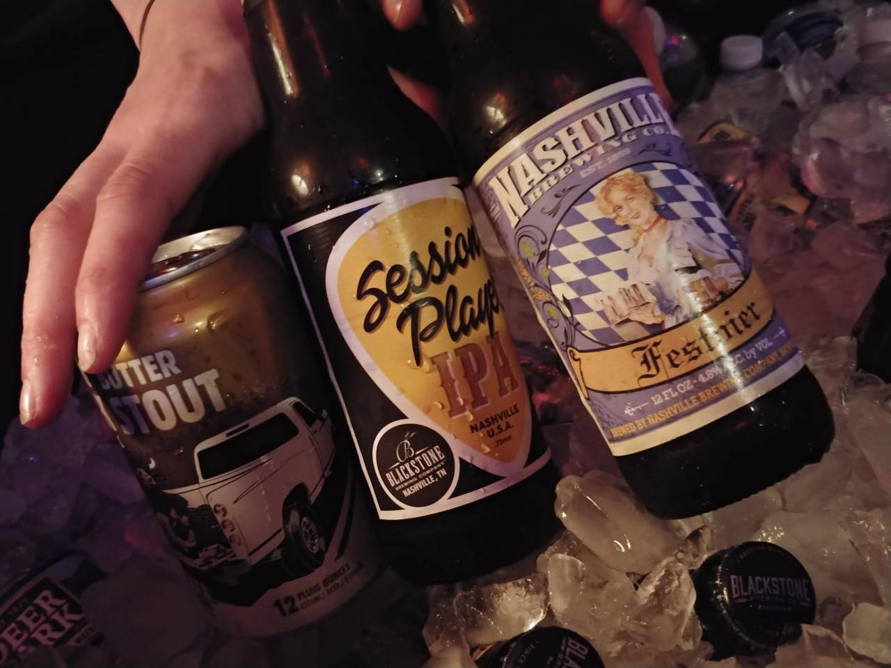 nashville craft beer