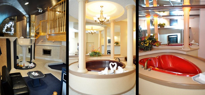 Awesome Fantasy Suites And Themed Adult Hotel Rooms