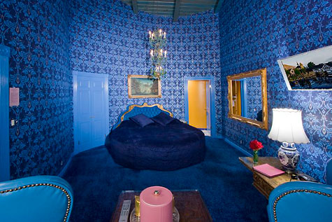 12 Awesome Fantasy Themed Adult Hotel Rooms