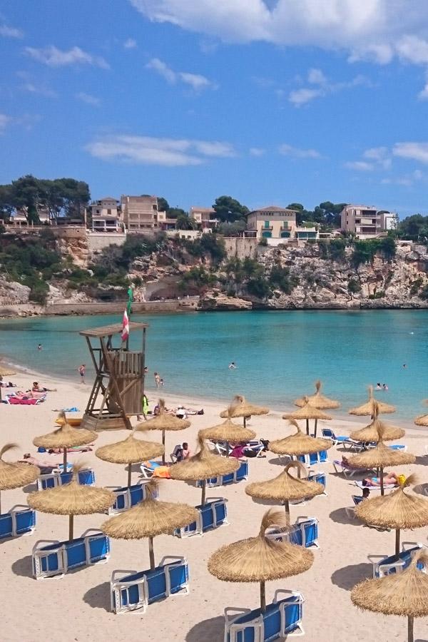 beaches in majorca spain