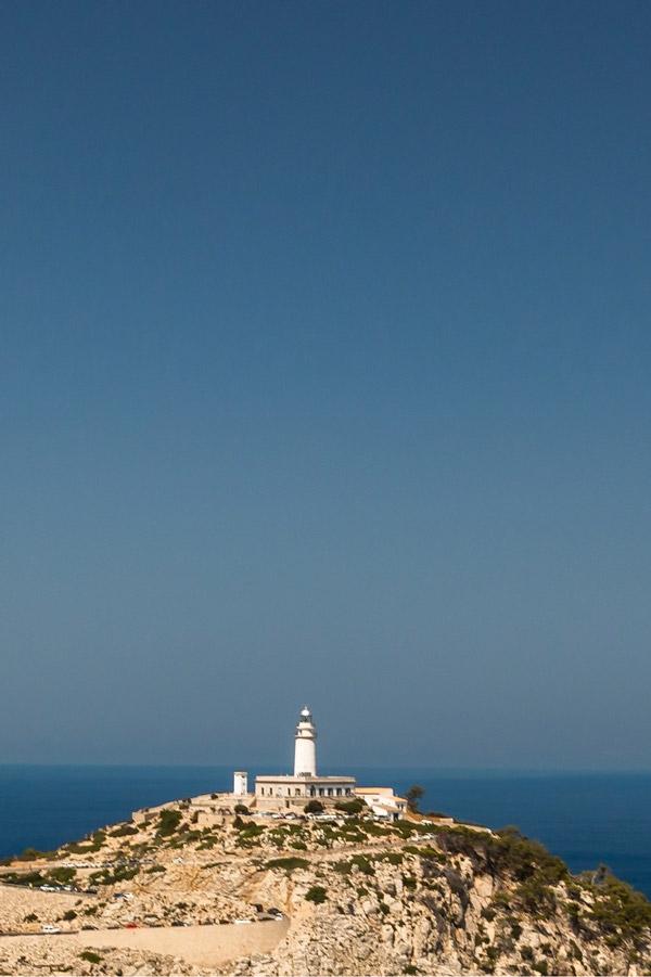 cap de formentor majorca spain