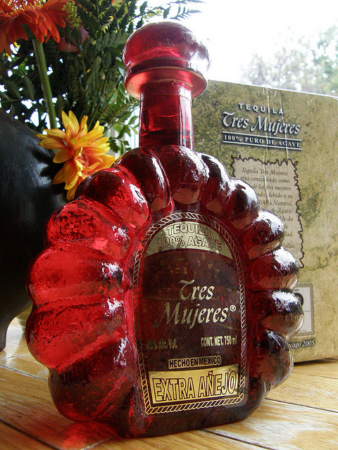 Awesome Tequila Bottles