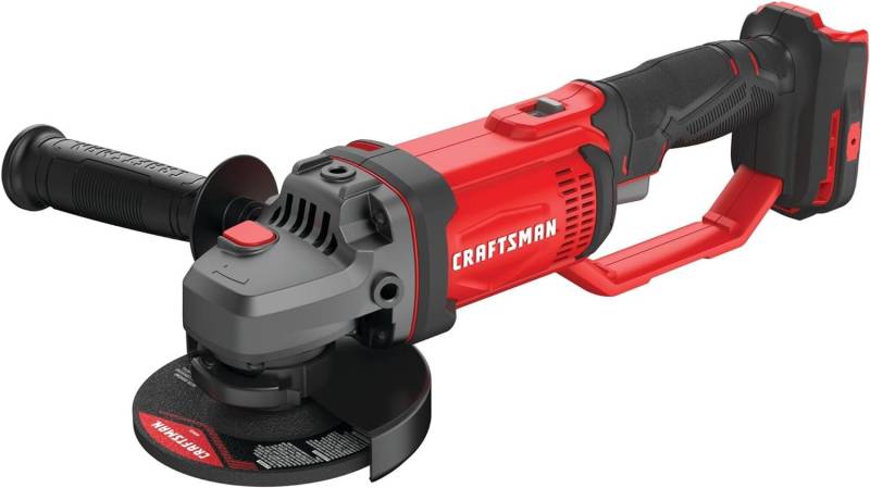 craftsman angle grinder