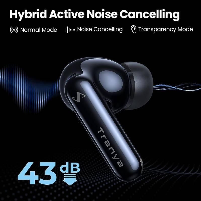 active noise canceling