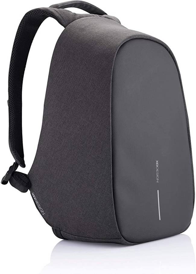 xd design bobby pro anti theft backpack