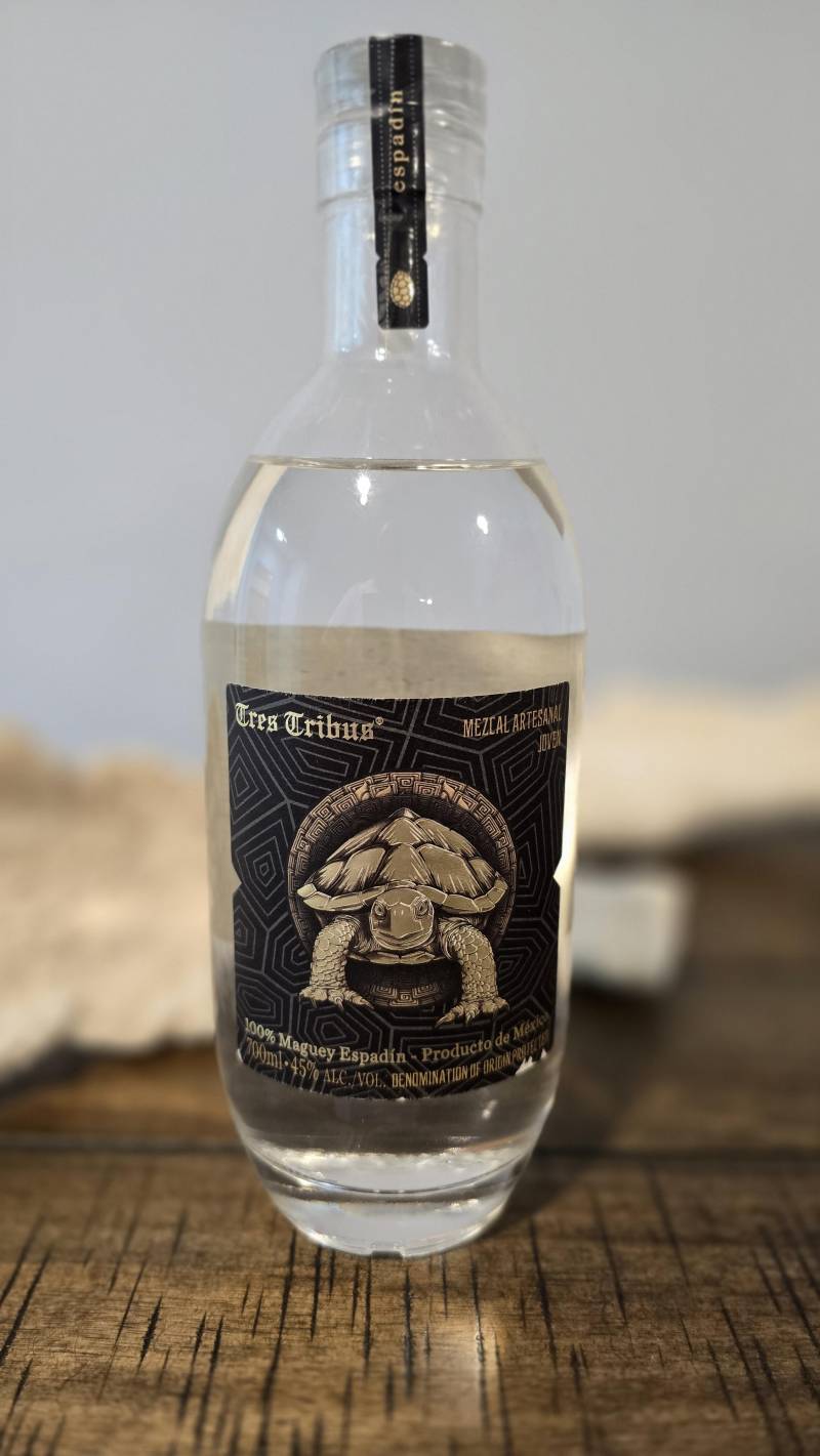 tres tribus mezcal espadin review