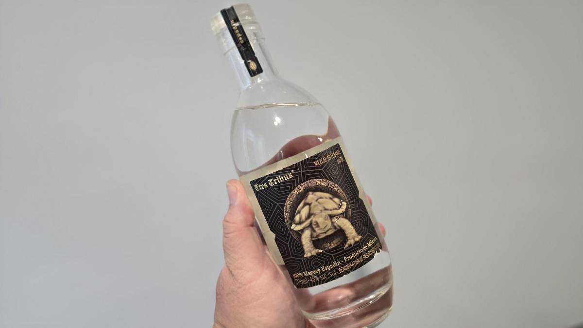 Tres Tribus Mezcal Espadin 