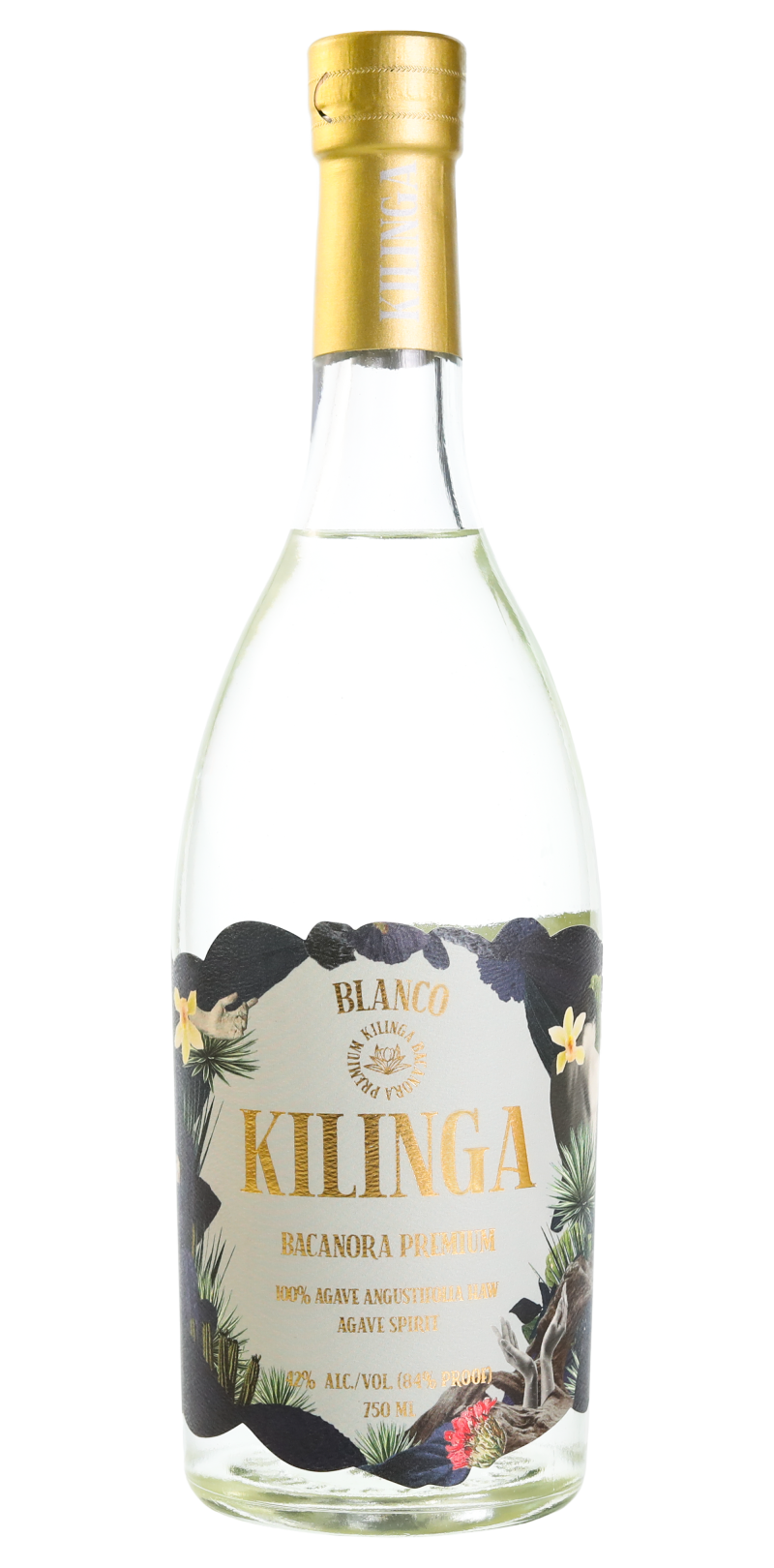 kilinga bacanora blanco