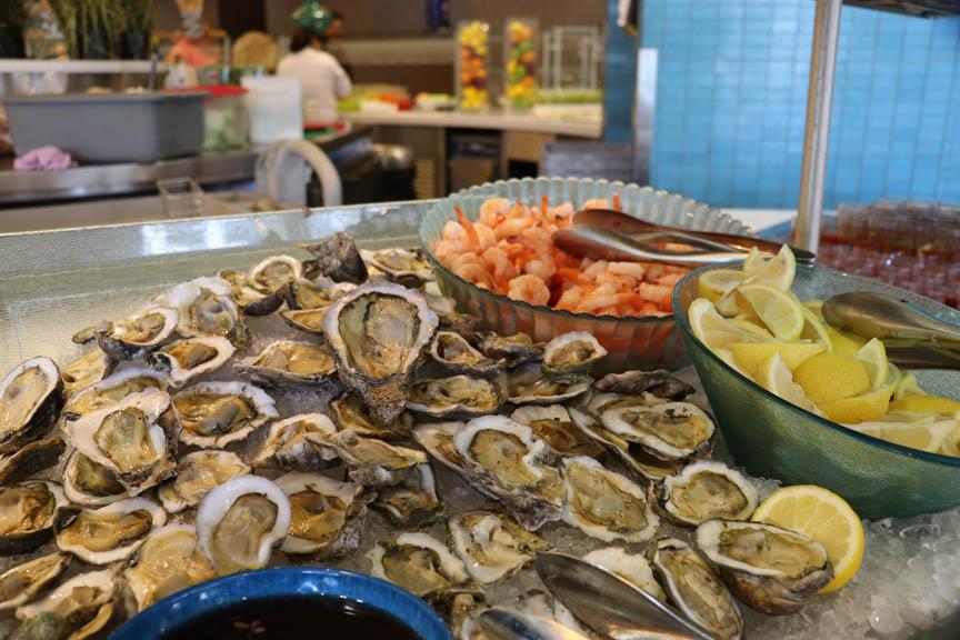 Viejas Casino Buffet