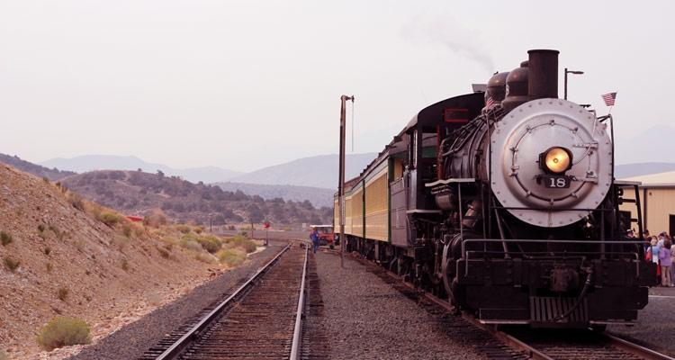Virginia and Truckee Railway