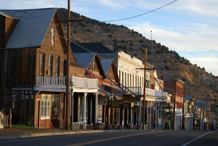 virginia city strip