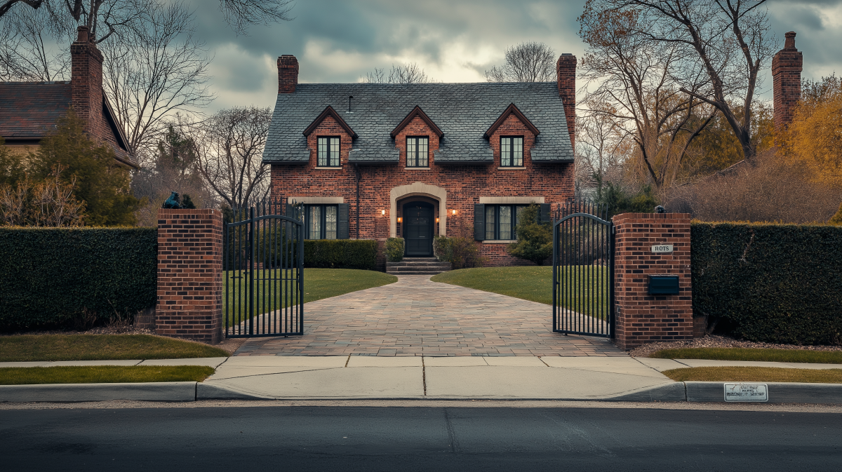 home security fortress