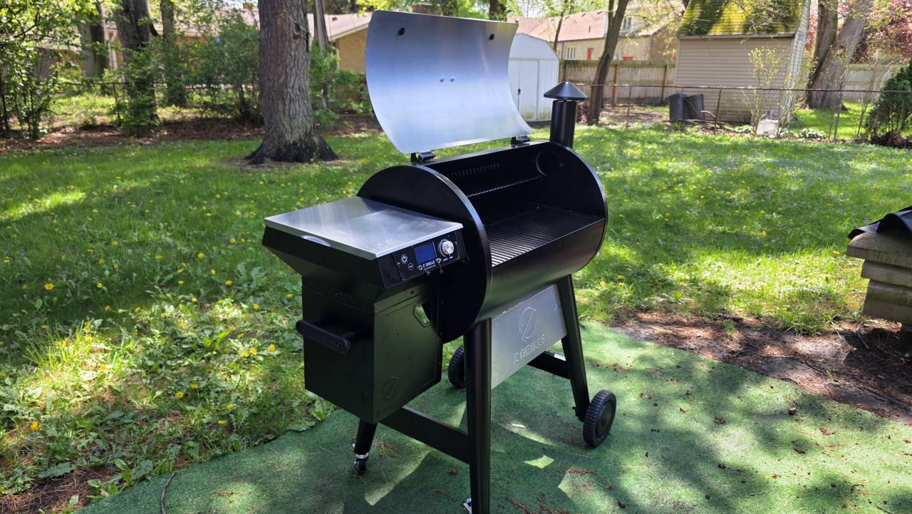Z Grills 7002C2E WiFi Pellet Grill Review