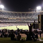 Padres Win - Baseball Vacation Adventures