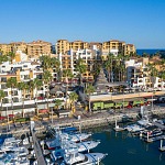 Marina Fiesta Resort & Spa: The All-Inclusive Base Camp for Los Cabos Fishing Guys Trips Marina Fiesta Resort Los Cabos