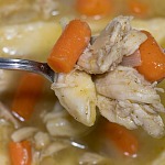 Easy homemade chicken and dumplings recipe