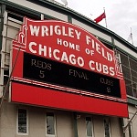 Wrigley Field Ball Park Tours