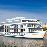 AmaDahlia Nile River Cruise Ship