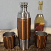 Firelight Flask by High Camp Flasks