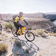 Mountain Biking in Wyoming in Sweetwater County