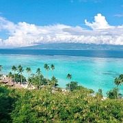 guys getaway to Tahiti will be exotic