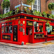 Dublin, Ireland is a fantastic city for a European guys getaway.
